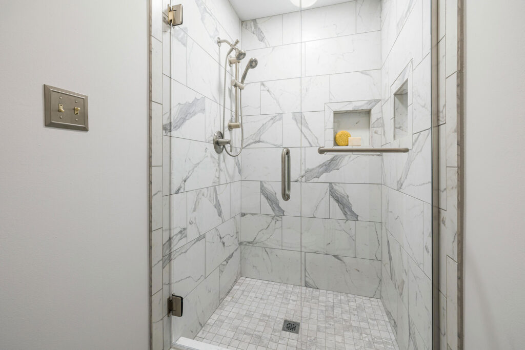 Tile grout cleaning and repair